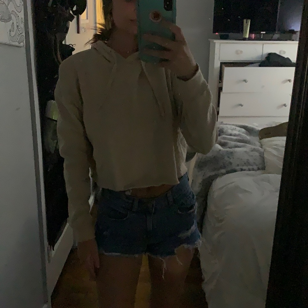 Sweater hoodie